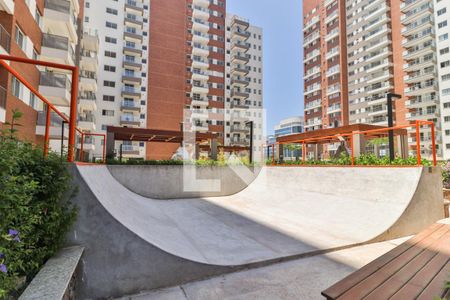 Apartamento à venda com 74m², 2 quartos e 2 vagasRampa de Skate