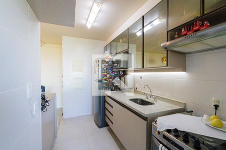 Apartamento à venda com 74m², 2 quartos e 2 vagasCozinha