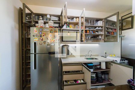 Apartamento à venda com 74m², 2 quartos e 2 vagasCozinha