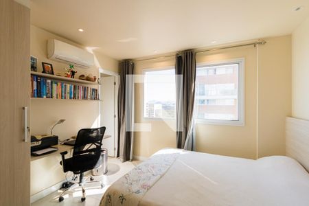 Apartamento à venda com 74m², 2 quartos e 2 vagasQuarto 2