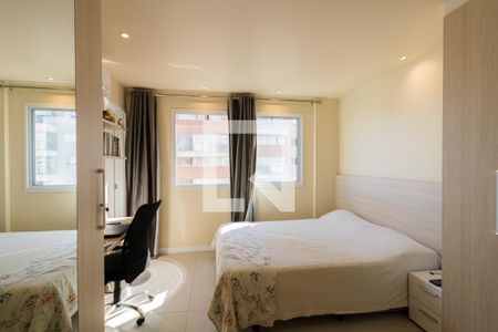 Apartamento à venda com 74m², 2 quartos e 2 vagasQuarto 2