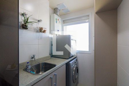 Apartamento à venda com 74m², 2 quartos e 2 vagasÁrea de Serviço