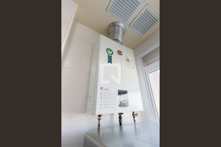 Apartamento à venda com 74m², 2 quartos e 2 vagasAquecedor