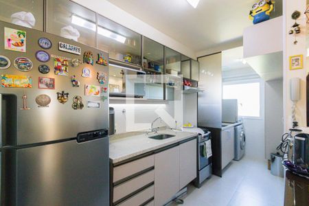 Apartamento à venda com 74m², 2 quartos e 2 vagasCozinha
