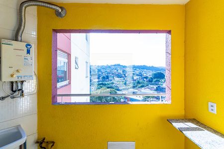 Varanda de apartamento à venda com 2 quartos, 48m² em Vila Bela Vista (zona Norte), São Paulo