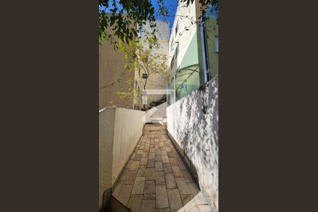 Apartamento à venda com 85m², 4 quartos e 1 vagaEntrada do bloco