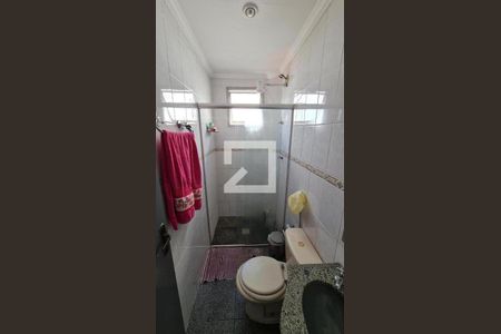 Apartamento à venda com 85m², 4 quartos e 1 vagaBanheiro da Suite 