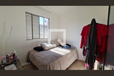 Apartamento à venda com 85m², 4 quartos e 1 vagaQuarto 3