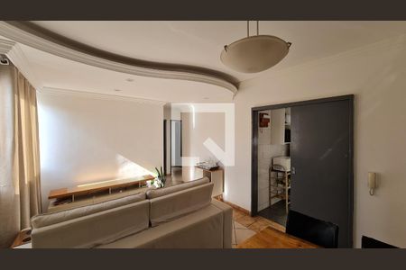 Apartamento à venda com 85m², 4 quartos e 1 vagaSala