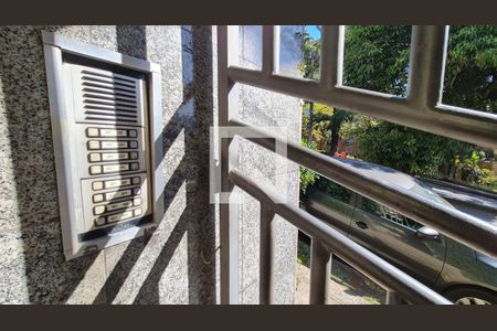 Apartamento à venda com 85m², 4 quartos e 1 vagaDetalhe entrada 