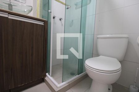 Apartamento para alugar com 38m², 1 quarto e 1 vagaBanheiro
