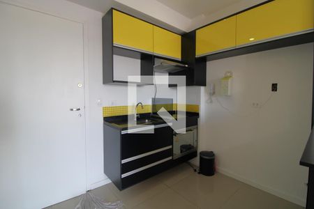 Apartamento para alugar com 38m², 1 quarto e 1 vagaCozinha 