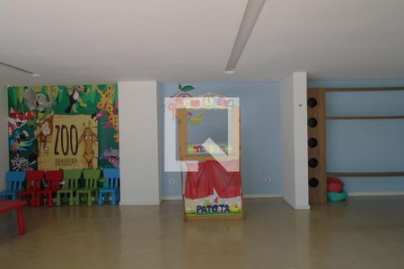 Apartamento para alugar com 38m², 1 quarto e 1 vagaBrinquedoteca