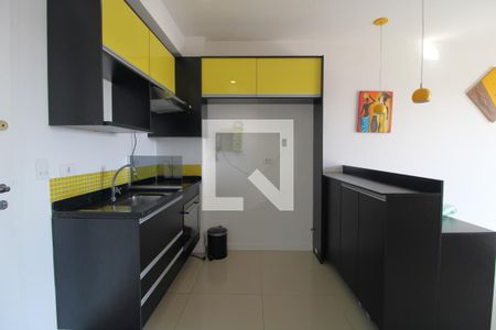 Apartamento para alugar com 38m², 1 quarto e 1 vagaCozinha 