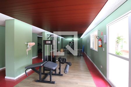 Apartamento para alugar com 38m², 1 quarto e 1 vagaAcademia