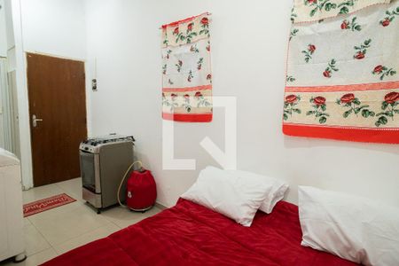 Quarto de apartamento para alugar com 1 quarto, 15m² em Nova Petrópolis, São Bernardo do Campo