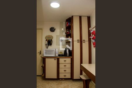 Apartamento à venda com 90m², 3 quartos e 1 vagaCozinha