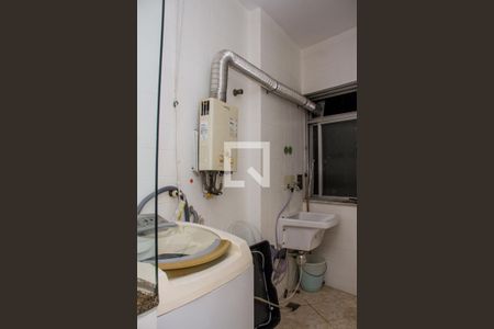 Apartamento à venda com 90m², 3 quartos e 1 vagaÁrea de Serviço