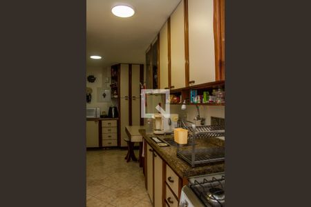 Apartamento à venda com 90m², 3 quartos e 1 vagaCozinha