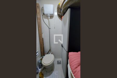 Apartamento à venda com 90m², 3 quartos e 1 vagaBanheiro de Serviço