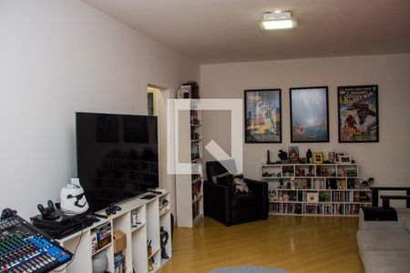 Sala de apartamento à venda com 3 quartos, 90m² em Cachambi, Rio de Janeiro