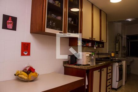 Apartamento à venda com 90m², 3 quartos e 1 vagaCozinha