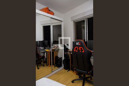 Quarto 01 de apartamento à venda com 3 quartos, 90m² em Cachambi, Rio de Janeiro