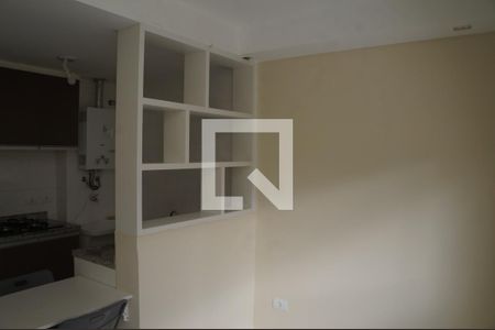 Sala de apartamento para alugar com 1 quarto, 37m² em Bigorrilho, Curitiba