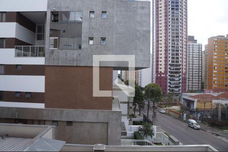Quarto de apartamento para alugar com 1 quarto, 37m² em Bigorrilho, Curitiba