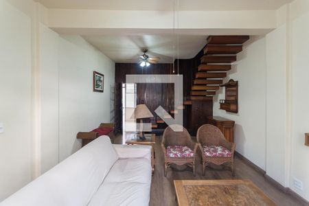 Sala de casa à venda com 6 quartos, 147m² em Vila Isabel, Rio de Janeiro