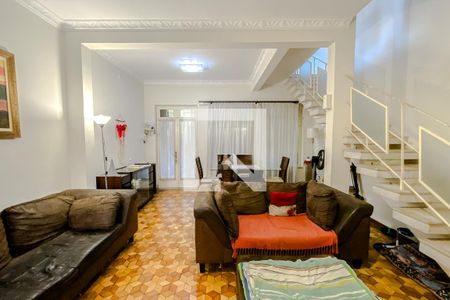 Sala de casa à venda com 3 quartos, 205m² em Belenzinho, São Paulo