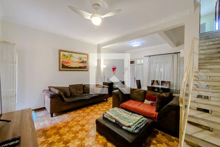 Sala de casa à venda com 3 quartos, 205m² em Belenzinho, São Paulo