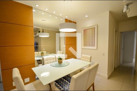 Sala de apartamento para alugar com 2 quartos, 72m² em Grajau, Rio de Janeiro