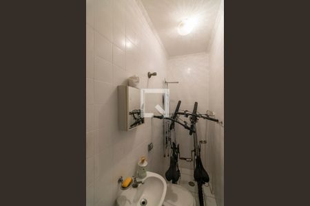 Apartamento à venda com 119m², 2 quartos e sem vagaBanheiro de Serviço