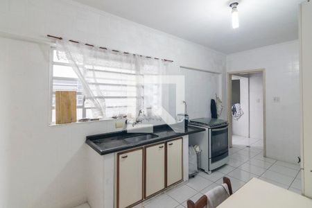 Apartamento à venda com 119m², 2 quartos e sem vagaCozinha