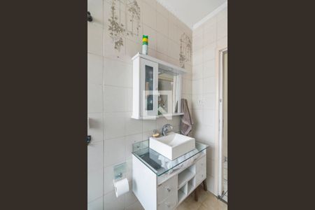 Apartamento à venda com 119m², 2 quartos e sem vagaBanheiro