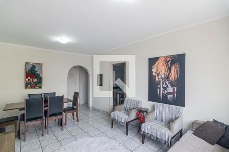 Apartamento à venda com 119m², 2 quartos e sem vagaSala