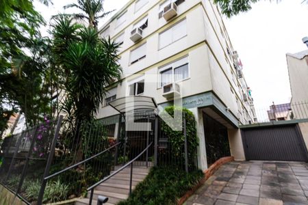 Apartamento à venda com 63m², 1 quarto e 1 vagaFachada