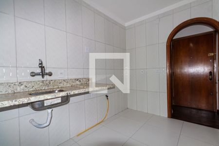 Apartamento à venda com 63m², 1 quarto e 1 vagaCozinha