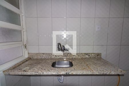 Apartamento à venda com 63m², 1 quarto e 1 vagaCozinha