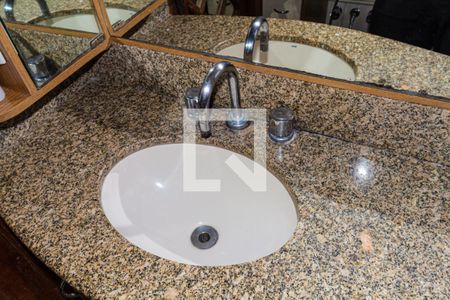 Apartamento à venda com 63m², 1 quarto e 1 vagaBanheiro