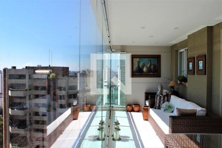 Apartamento à venda com 119m², 3 quartos e 2 vagas