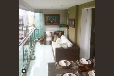 Apartamento à venda com 119m², 3 quartos e 2 vagas