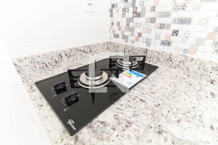 Studio para alugar com 36m², 1 quarto e 1 vagaCozinha