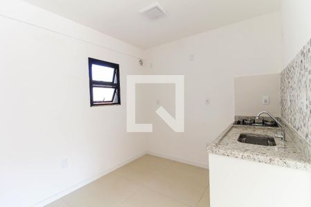 Studio para alugar com 36m², 1 quarto e 1 vagaCozinha