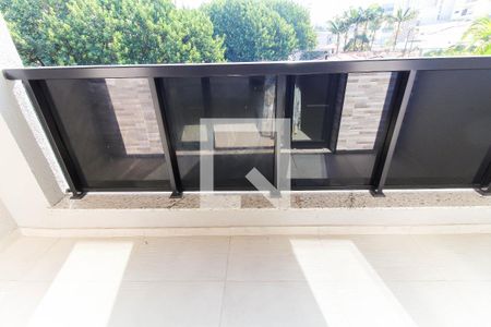 Sacada de kitnet/studio para alugar com 1 quarto, 36m² em Parque da Mooca, São Paulo