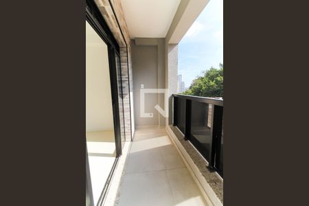 Sacada de kitnet/studio para alugar com 1 quarto, 36m² em Parque da Mooca, São Paulo