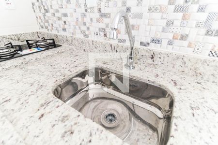 Studio para alugar com 36m², 1 quarto e 1 vagaCozinha