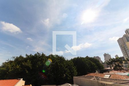 Vista da sacada de kitnet/studio para alugar com 1 quarto, 36m² em Parque da Mooca, São Paulo