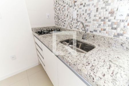 Cozinha de kitnet/studio para alugar com 1 quarto, 36m² em Parque da Mooca, São Paulo